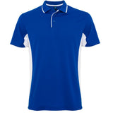 Polo Tecnica Uomo Montmelò a Maniche Corte Personalizzabile con Logo PS 40481