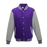 Felpa Baseball Varsity Senior Jacket Giacca College Personalizzabile PS 40305
