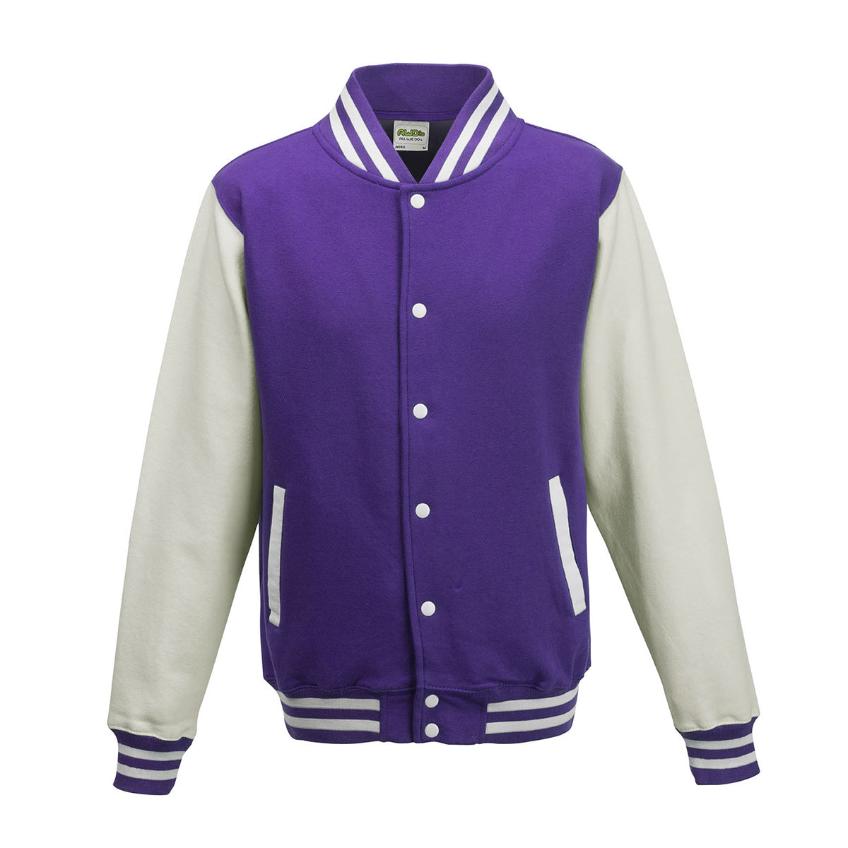 Felpa Baseball Varsity Senior Jacket Giacca College Personalizzabile PS 40305