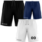 Pantaloncino Pocket Personalizzabile – Givova PS 41362