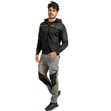 Pantalone Jeans Da Lavoro Elasticizzato Multitasche Personalizzabile JRC PS 46565 PRS