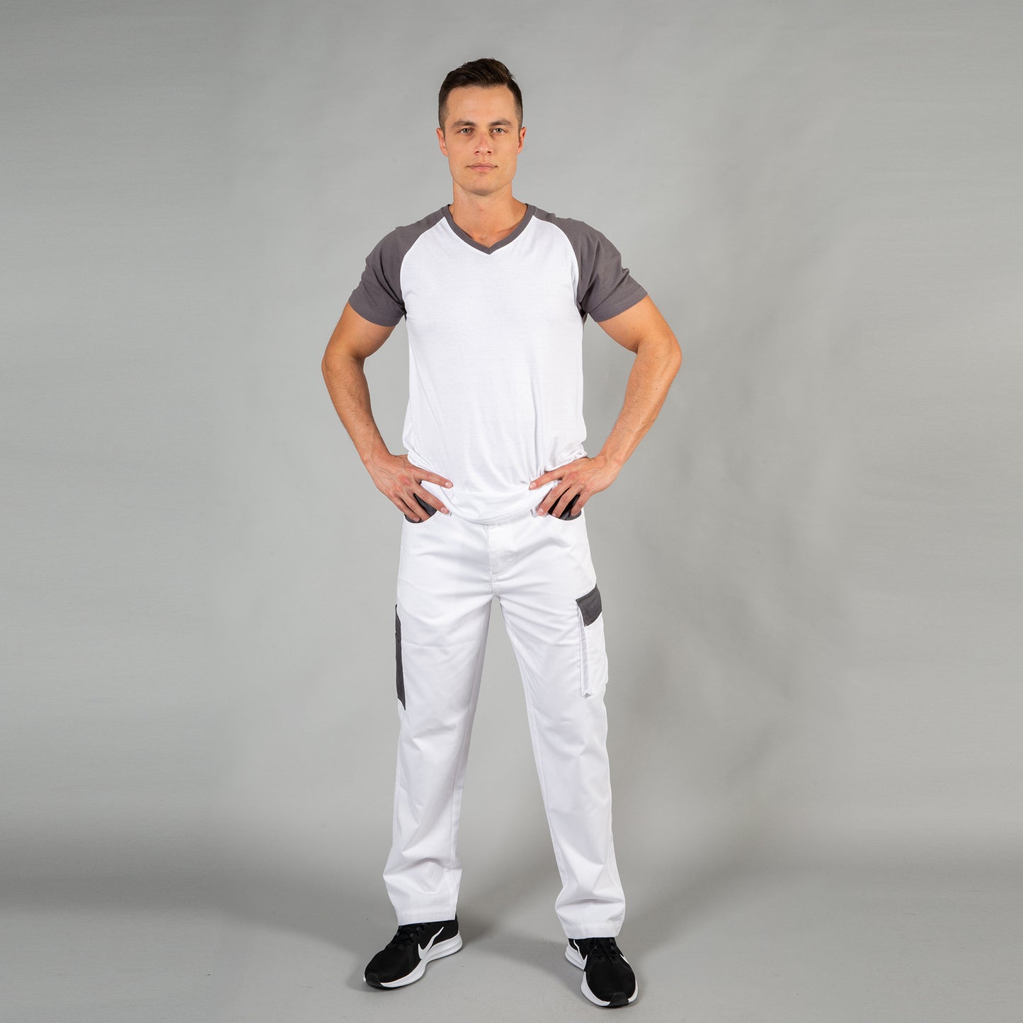 Pantaloni da Imbianchino Uomo Giotto 200 GR JRC – Personalizzabili con Stampa o Ricamo PS 33998