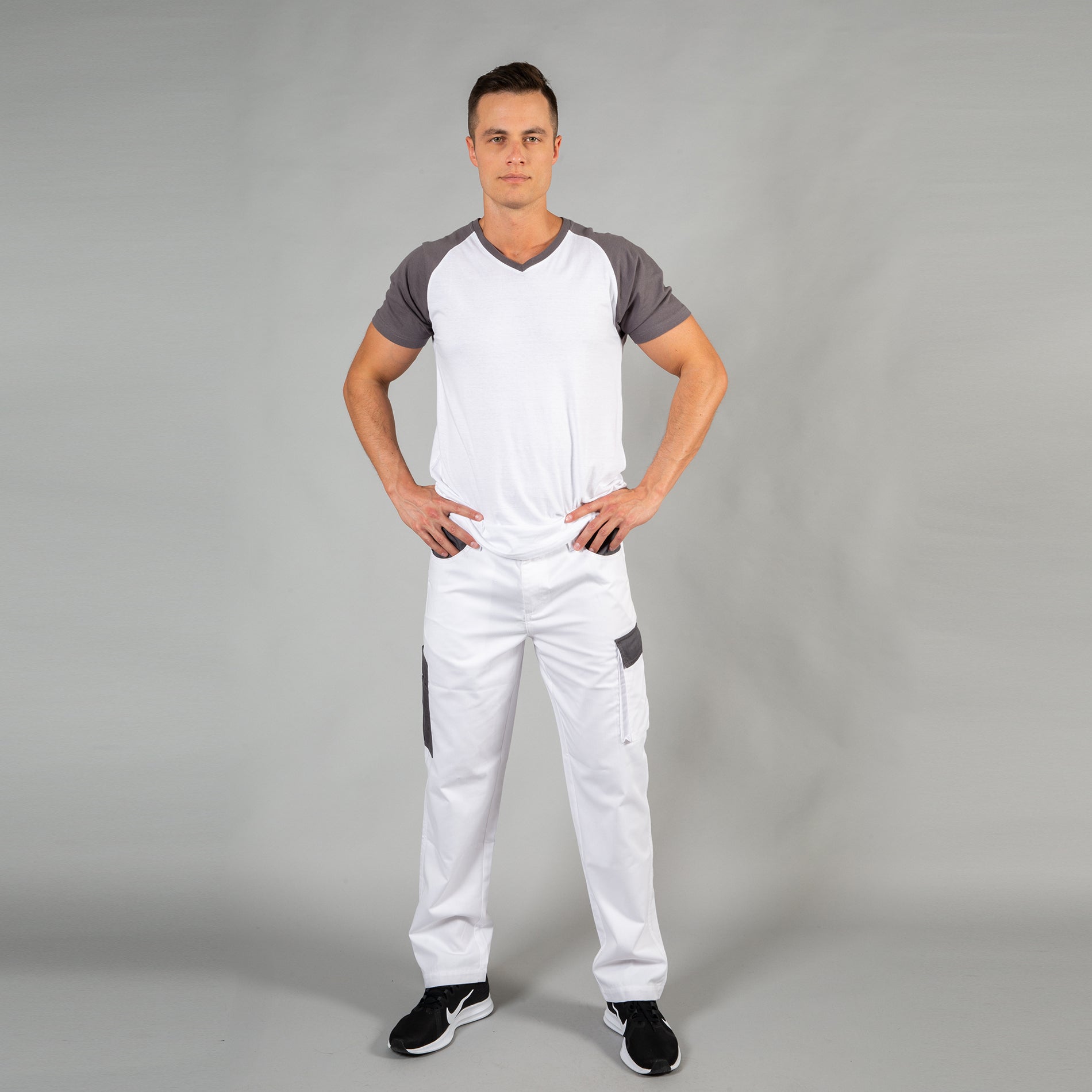 Pantalone Caravaggio 240 GR – Pantaloni da Imbianchino Personalizzabili JRC PS 34706