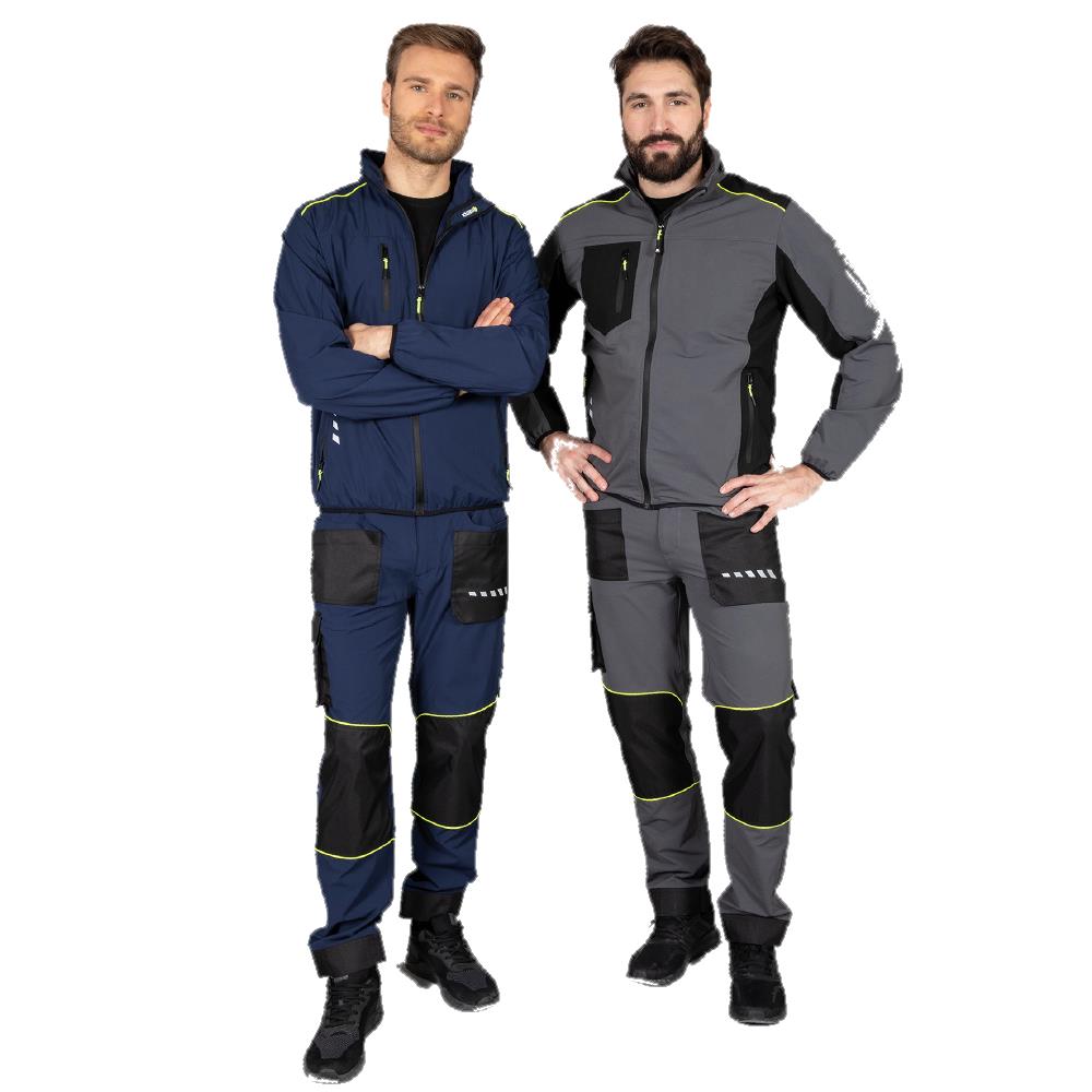 Pantalone da Lavoro Impermeabile Tonale Light – Personalizzabile con Stampe e Loghi PS 40489 PRS