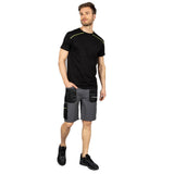 Pantalone Corto da Lavoro 4STRETCH – Bermuda Impermeabile Tonale Personalizzabile PS 40580 PRS