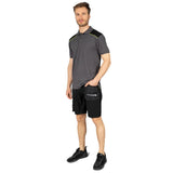 Pantalone Corto da Lavoro 4STRETCH – Bermuda Impermeabile Tonale Personalizzabile PS 40580 PRS