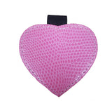 Portachiavi Personalizzabile EcoPelle Foto Frasi Forme Rettangolare Cuore Tondo Glitterati – Gadget Idea Regalo PS 12722 PRS