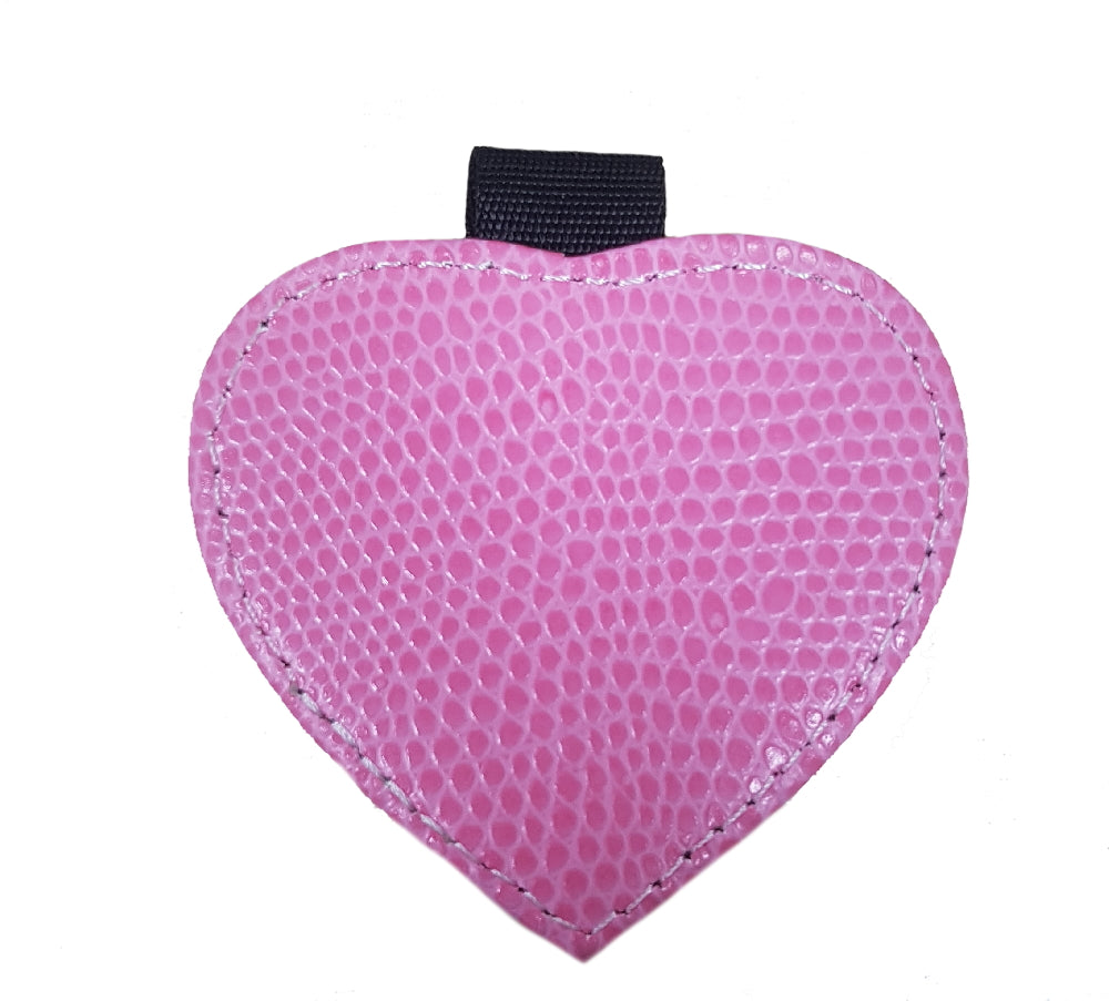 Portachiavi Personalizzabile EcoPelle Foto Frasi Forme Rettangolare Cuore Tondo Glitterati – Gadget Idea Regalo PS 12722 PRS