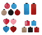 Portachiavi Personalizzabile EcoPelle Foto Frasi Forme Rettangolare Cuore Tondo Glitterati – Gadget Idea Regalo PS 12722 PRS