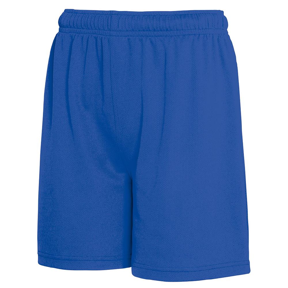 Pantaloncini Sportivi Calcio Personalizzabili con Numero – PS 37867