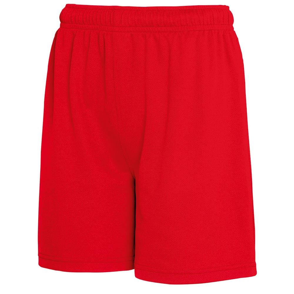 Pantaloncini Sportivi Calcio Personalizzabili con Numero – PS 37867