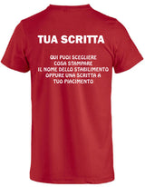 T-Shirt “Salvataggio Lifeguard” Doppia Personalizzazione – PS 27431-A-136 PRS