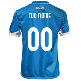 Maglia Calcio Napoli 2024/2025 – Replica Ufficiale SSCNAPOLI – Personalizzabile con Nome e Numero | PS 38500