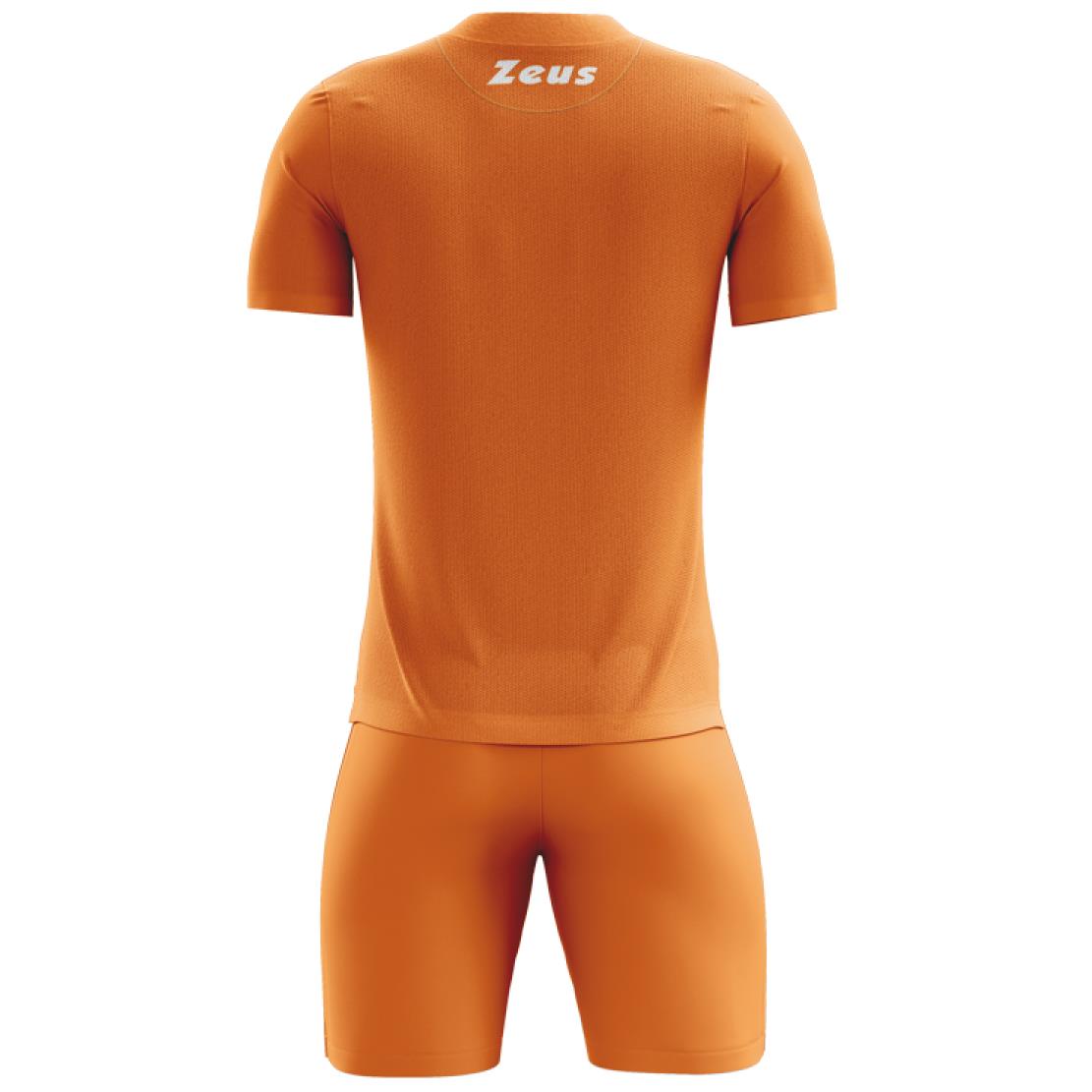 Completo Calcio Zeus Personalizzabile Kit Promo – Maglia, Pantaloncino e Calzettoni – Nome e Numero PS 39723