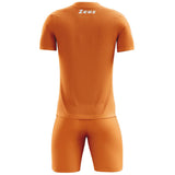 Completo Calcio Zeus Personalizzabile Kit Promo – Maglia, Pantaloncino e Calzettoni – Nome e Numero PS 39723