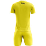Completo Calcio Zeus Personalizzabile Kit Promo – Maglia, Pantaloncino e Calzettoni – Nome e Numero PS 39723