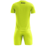 Completo Calcio Zeus Personalizzabile Kit Promo – Maglia, Pantaloncino e Calzettoni – Nome e Numero PS 39723