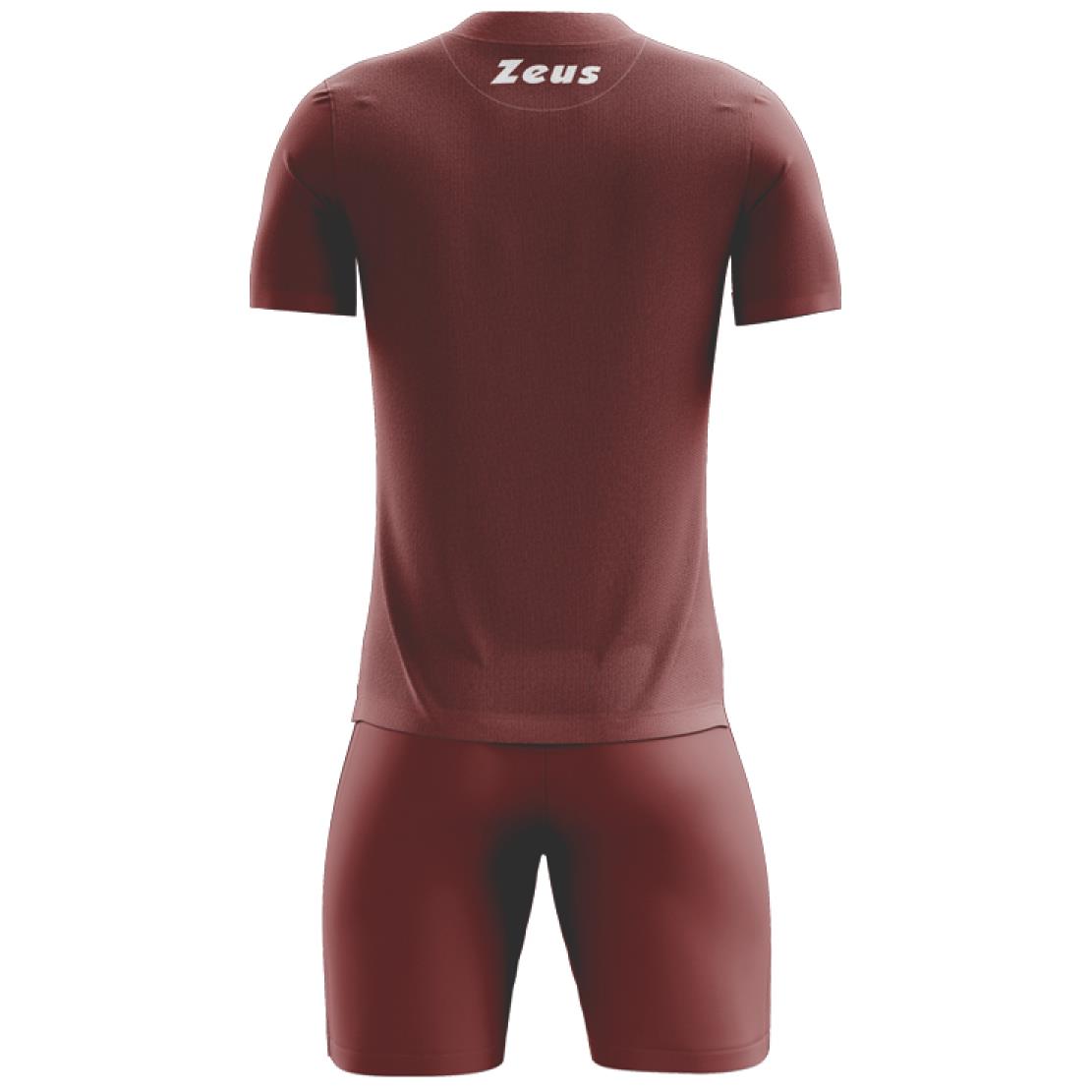 Completo Calcio Zeus Personalizzabile Kit Promo – Maglia, Pantaloncino e Calzettoni – Nome e Numero PS 39723