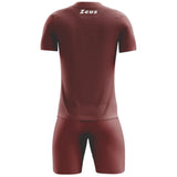 Completo Calcio Zeus Personalizzabile Kit Promo – Maglia, Pantaloncino e Calzettoni – Nome e Numero PS 39723