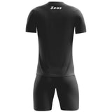 Completo Calcio Zeus Personalizzabile Kit Promo – Maglia, Pantaloncino e Calzettoni – Nome e Numero PS 39723