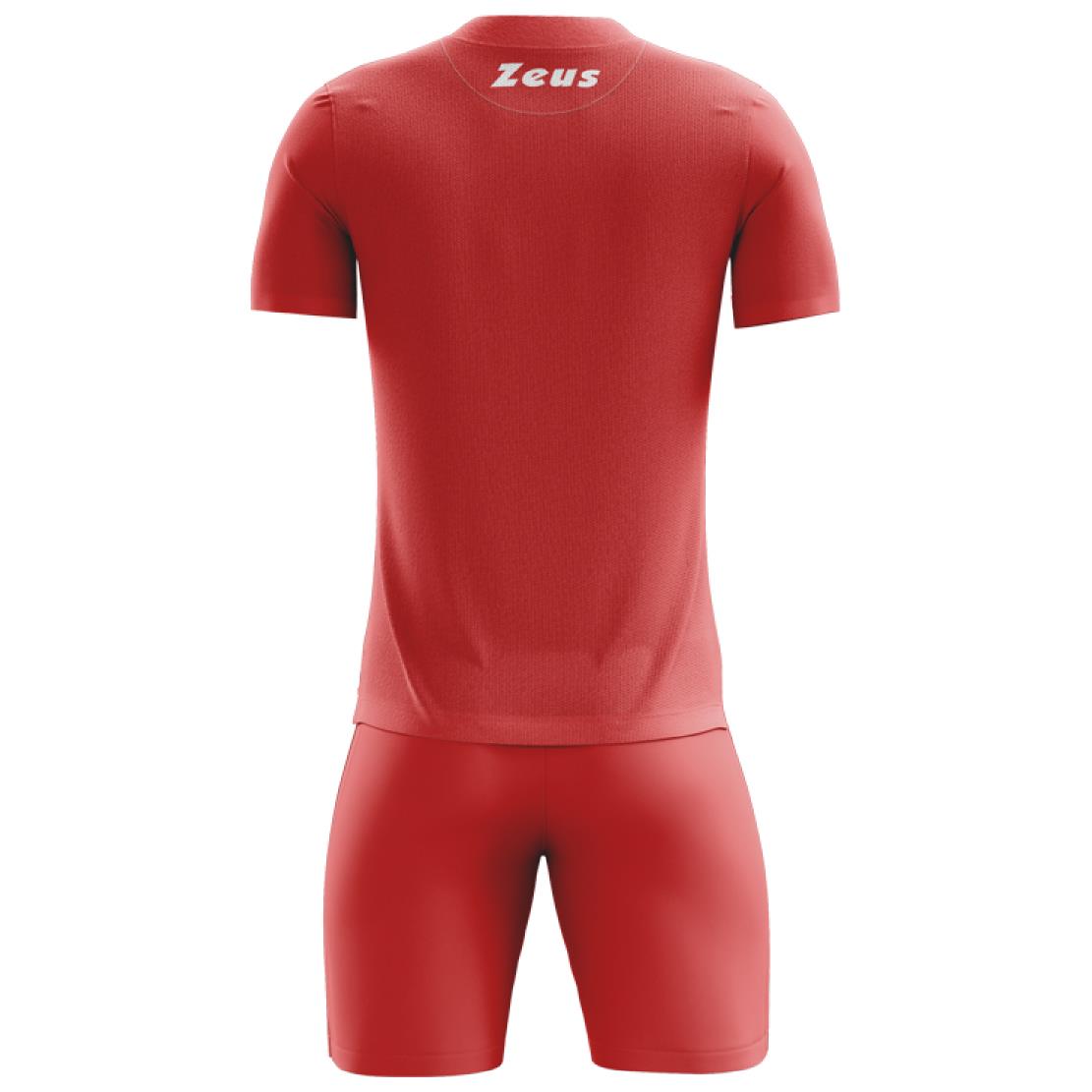 Completo Calcio Zeus Personalizzabile Kit Promo – Maglia, Pantaloncino e Calzettoni – Nome e Numero PS 39723