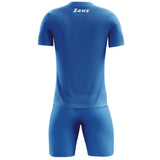 Completo Calcio Zeus Personalizzabile Kit Promo – Maglia, Pantaloncino e Calzettoni – Nome e Numero PS 39723