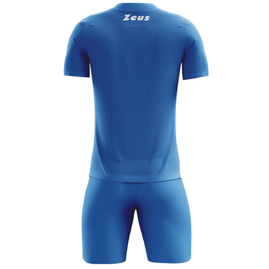 Completo Calcio Zeus Personalizzabile Kit Promo – Maglia, Pantaloncino e Calzettoni – Nome e Numero PS 39723