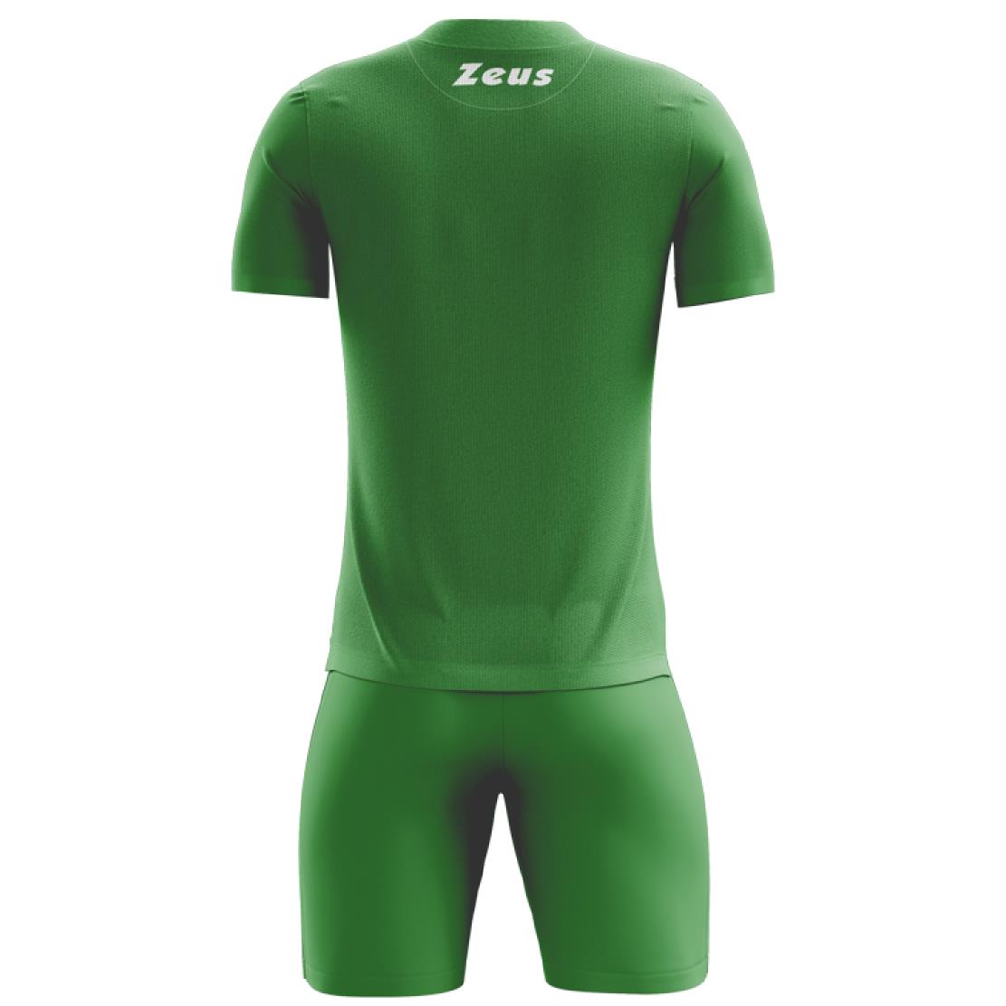 Completo Calcio Zeus Personalizzabile Kit Promo – Maglia, Pantaloncino e Calzettoni – Nome e Numero PS 39723