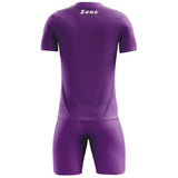 Completo Calcio Zeus Personalizzabile Kit Promo – Maglia, Pantaloncino e Calzettoni – Nome e Numero PS 39723