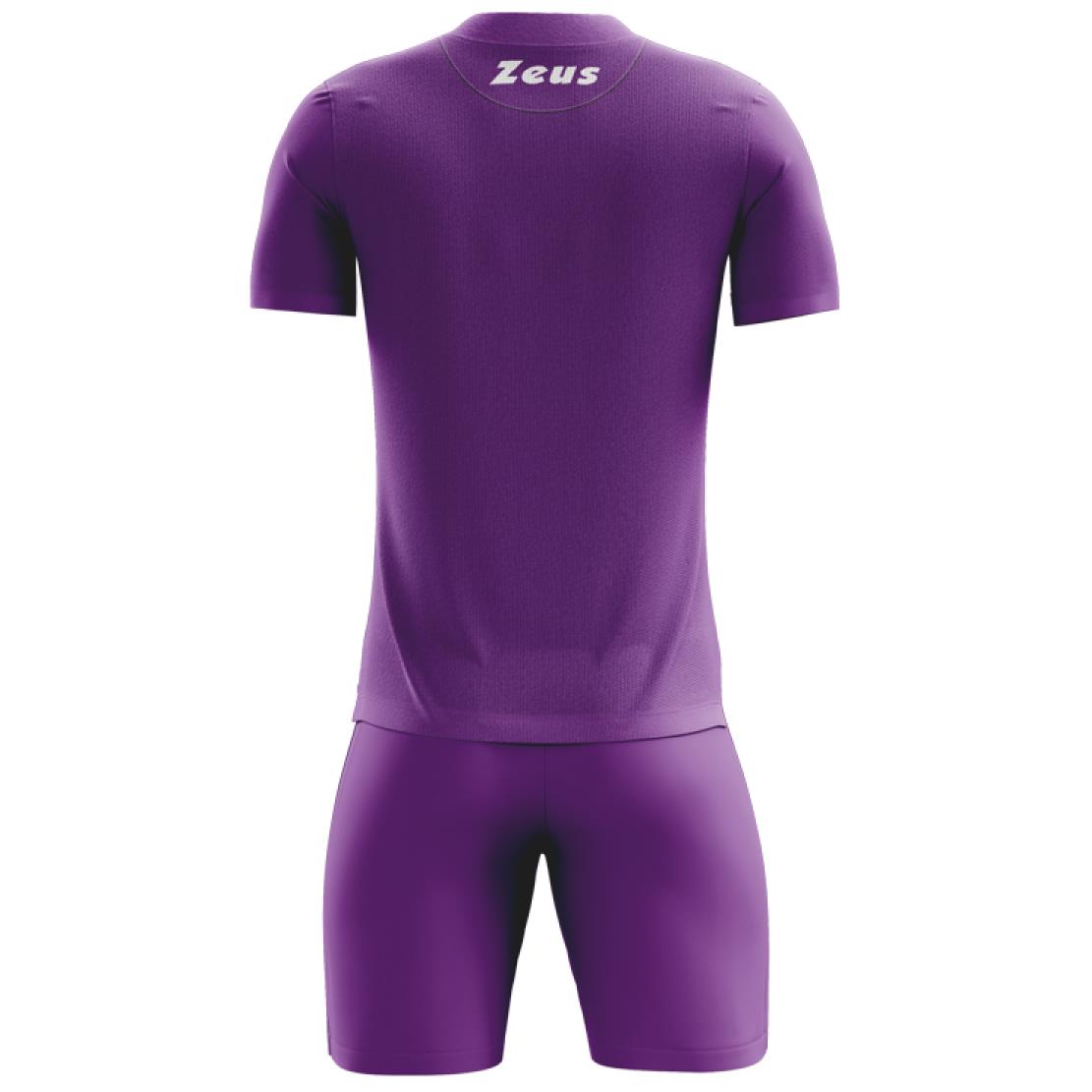 Completo Calcio Zeus Personalizzabile Kit Promo – Maglia, Pantaloncino e Calzettoni – Nome e Numero PS 39723