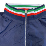 Giacca Ragazzo Imbottita Reversibile ROCKY – Giubbino Junior Tricolore – Personalizzabile – Cod. 01077