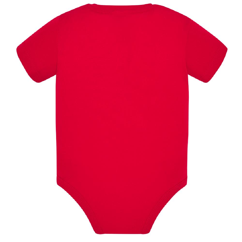 Body Neonato 100% Cotone Personalizzabile PS 28180 PRS