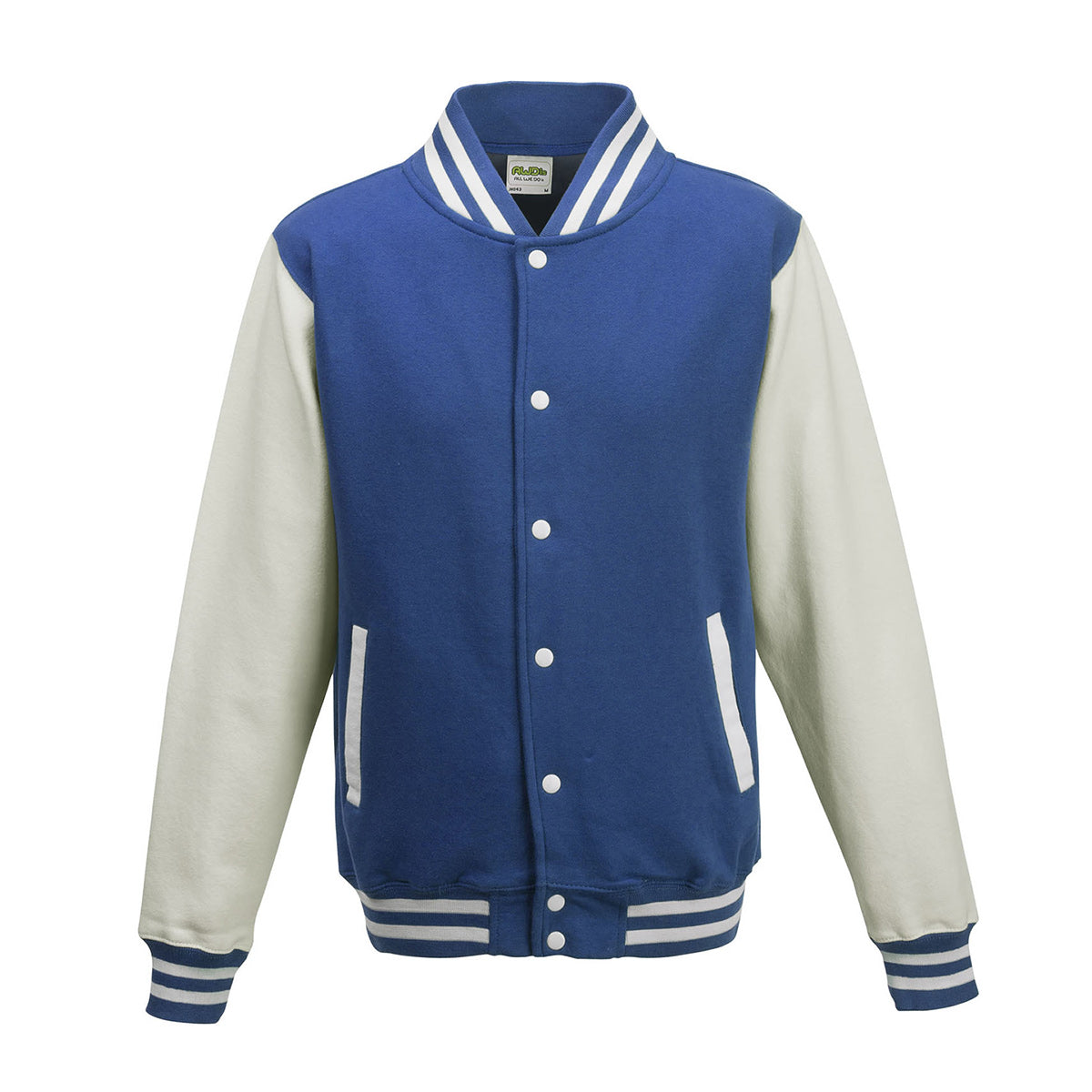 Felpa Baseball Varsity Senior Jacket Giacca College Personalizzabile PS 40305