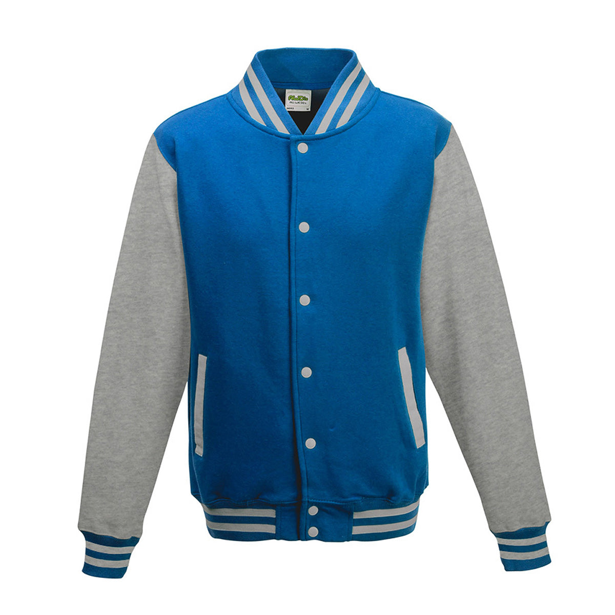 Felpa Baseball Varsity Senior Jacket Giacca College Personalizzabile PS 40305