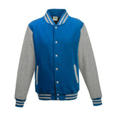 Felpa Baseball Varsity Senior Jacket Giacca College Personalizzabile PS 40305