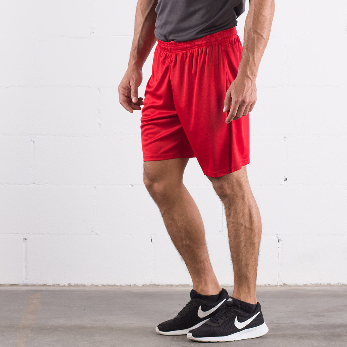Pantaloncini Sportivi Calcio Personalizzabili con Numero – PS 37867