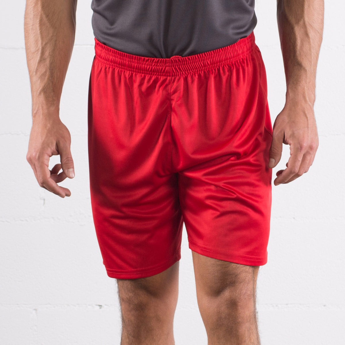 Pantaloncini Sportivi Calcio Personalizzabili con Numero – PS 37867