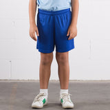 Pantaloncini Sportivi Calcio Personalizzabili con Numero – PS 37867