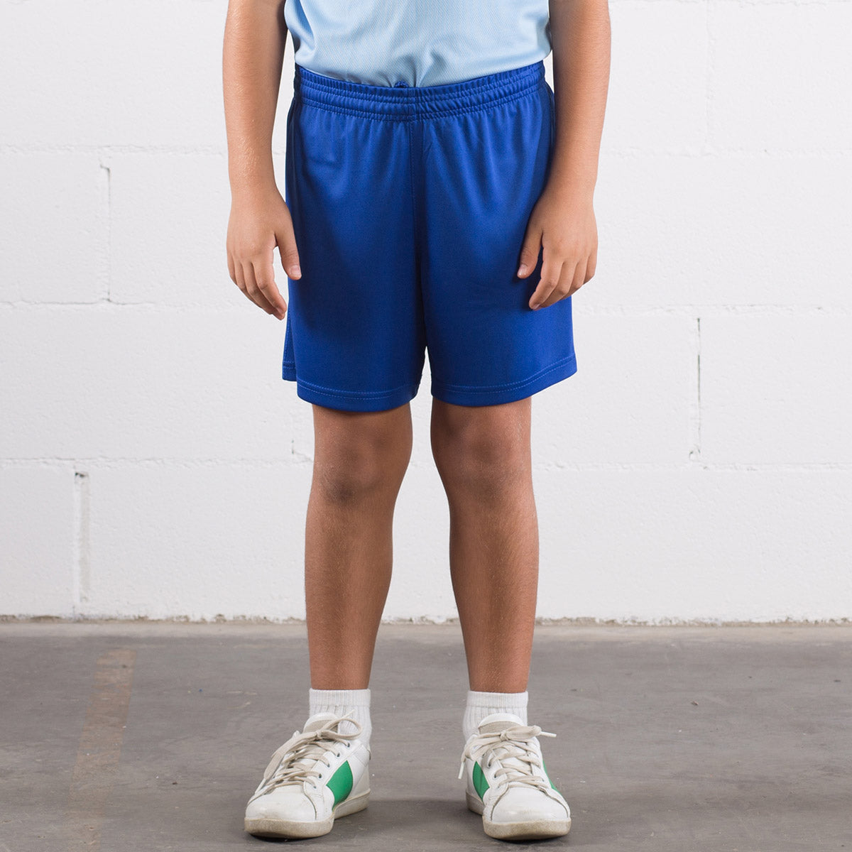 Pantaloncini Sportivi Calcio Personalizzabili con Numero – PS 37867