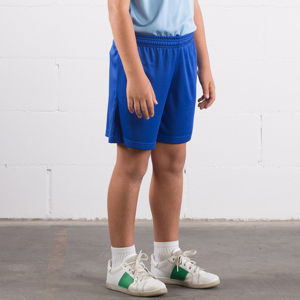 Pantaloncini Sportivi Calcio Personalizzabili con Numero – PS 37867