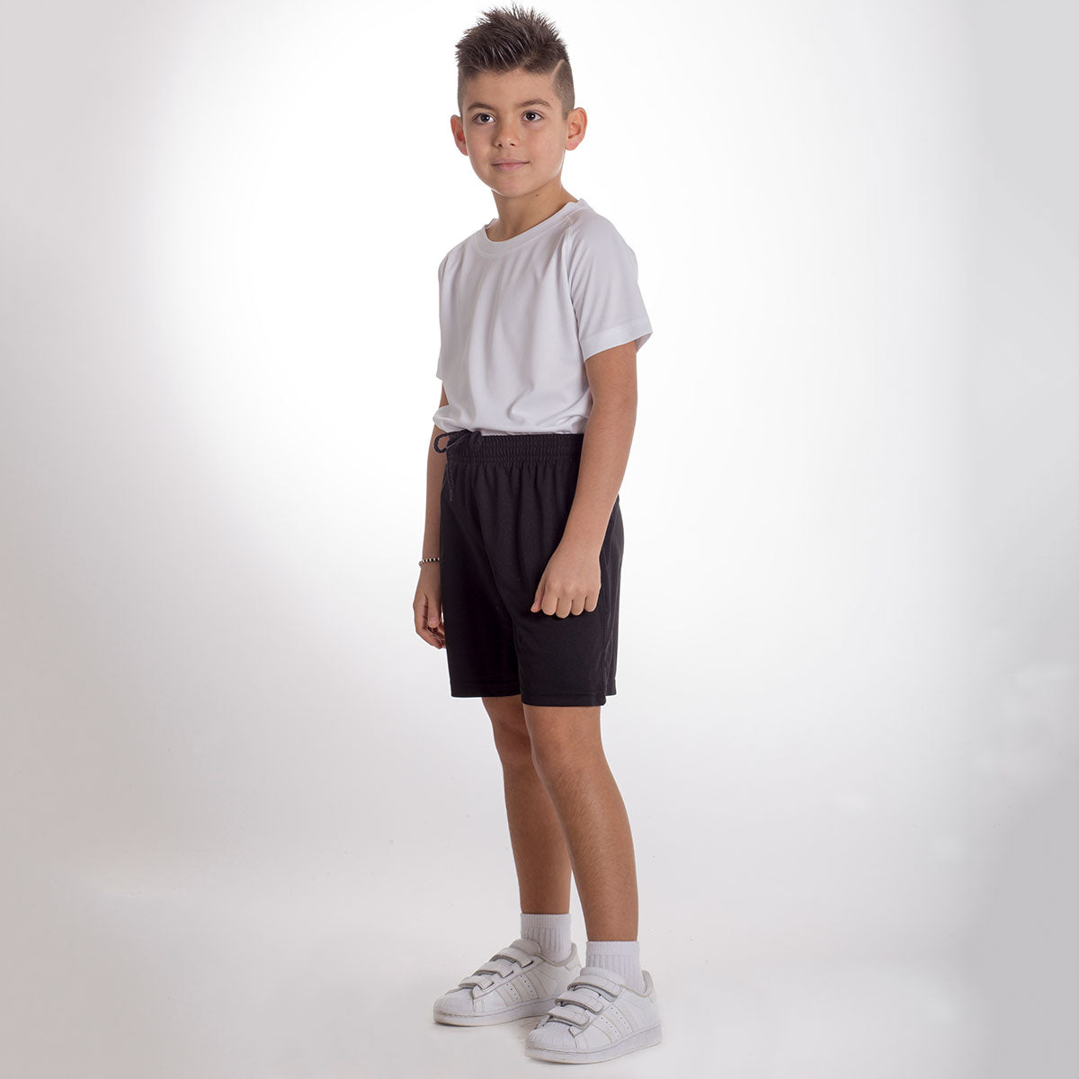 Pantaloncini Sportivi Calcio Personalizzabili con Numero – PS 37867