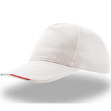 Cappellino con Visiera Cappello Staff Salvataggio Sicurezza Security Startfive Italia Personalizzabile con Stampa o Ricamo PS 36899