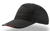 Cappellino con Visiera Cappello Staff Salvataggio Sicurezza Security Startfive Italia Personalizzabile con Stampa o Ricamo PS 36899