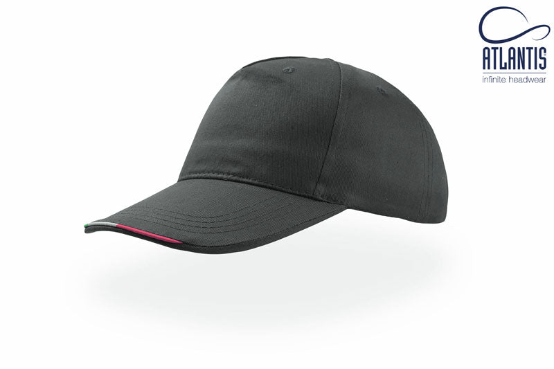 Cappellino con Visiera Cappello Staff Salvataggio Sicurezza Security Startfive Italia Personalizzabile con Stampa o Ricamo PS 36899