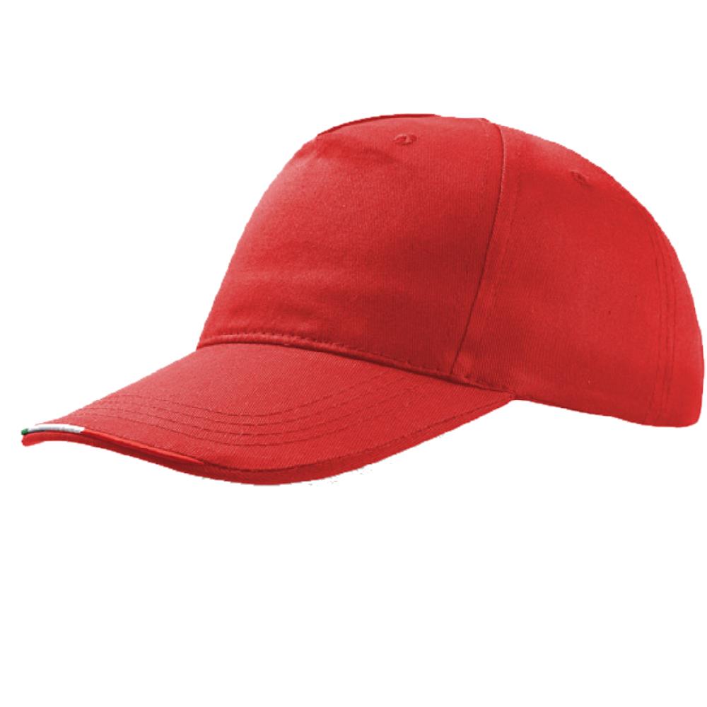 Cappellino con Visiera Cappello Staff Salvataggio Sicurezza Security Startfive Italia Personalizzabile con Stampa o Ricamo PS 36899