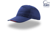 Cappellino con Visiera Cappello Staff Salvataggio Sicurezza Security Startfive Italia Personalizzabile con Stampa o Ricamo PS 36899