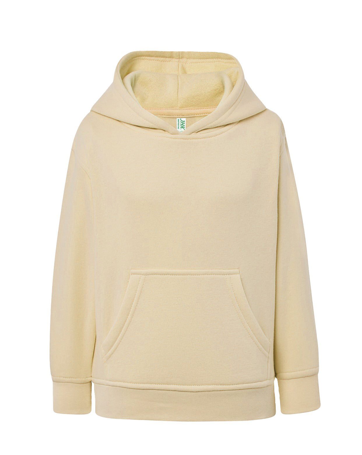 Felpa Ragazzo con Tascone e Cappuccio – Personalizzabile JHK PS 32714-BS - PRS