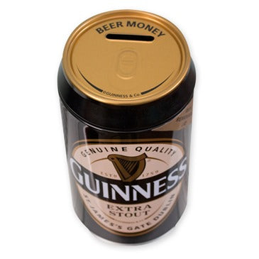 Salvadanaio Lattina Guinness – Prodotto Ufficiale – PS 15757