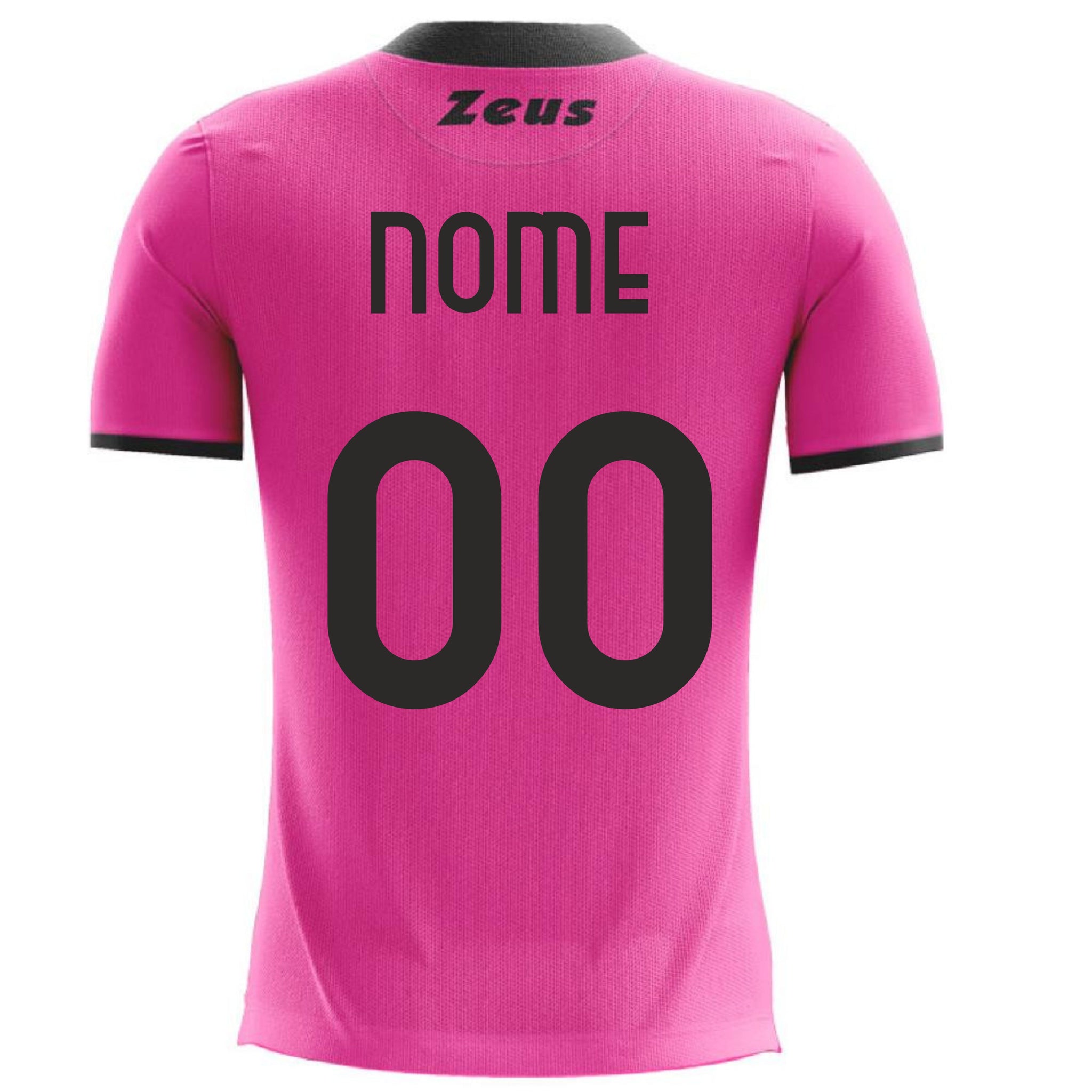 Maglia Calcio Zeus Mida – Personalizzabile con Nome e Numero – PS 41076