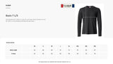 T-Shirt Manica Lunga Uomo Personalizzabile – Basic T L/S Clique PS 34280